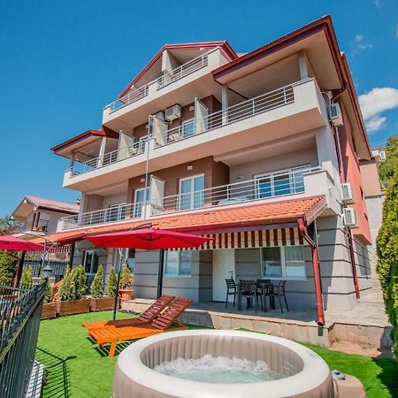 Velestovo House Apartment Ohrida Exterior foto