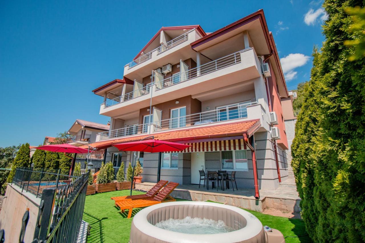 Velestovo House Apartment Ohrida Exterior foto