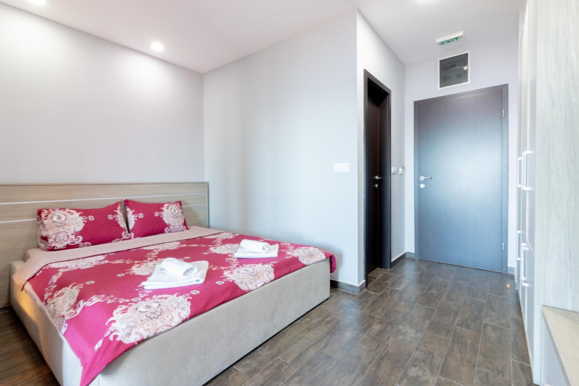 Velestovo House Apartment Ohrida Cameră foto