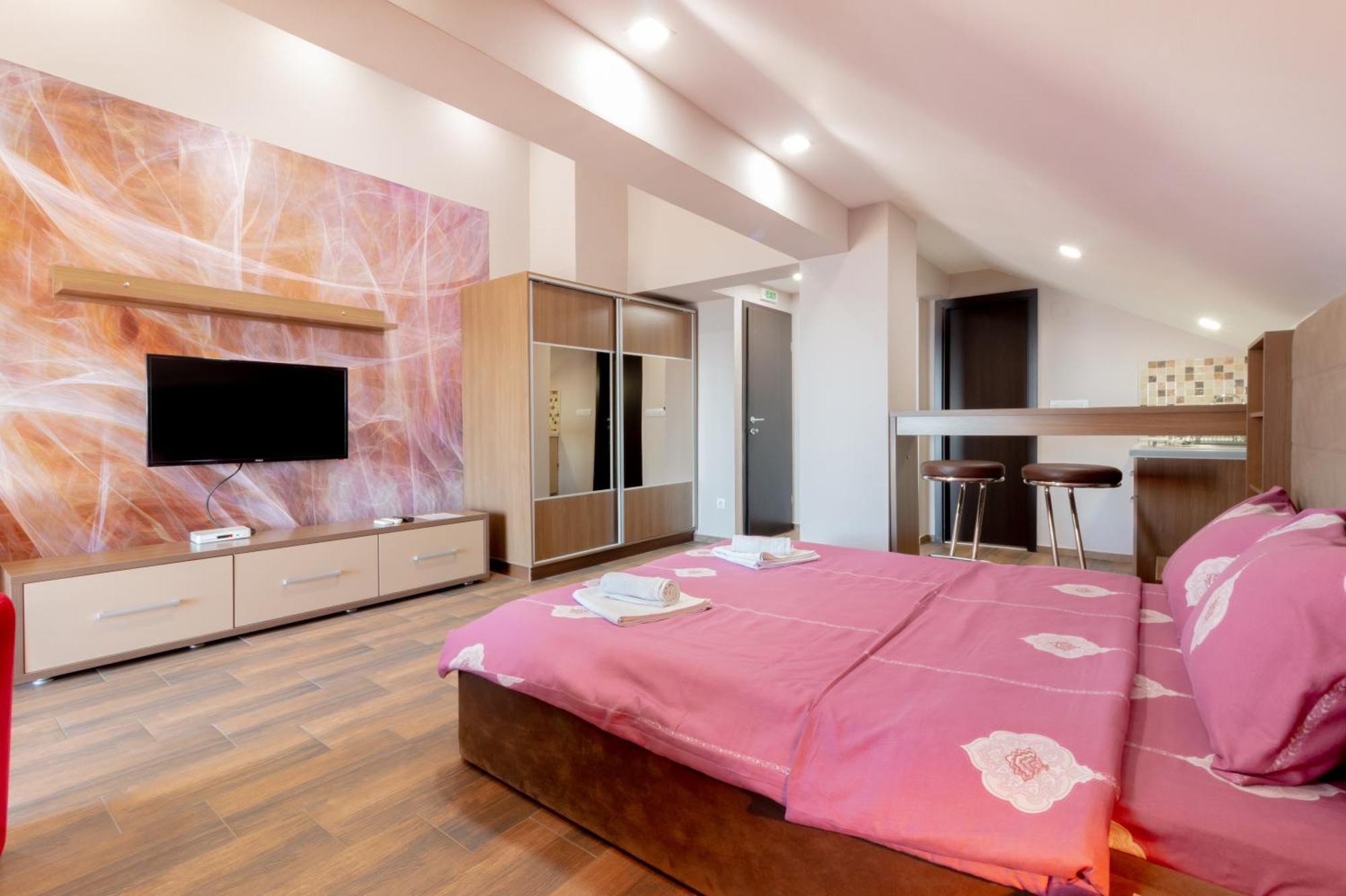 Velestovo House Apartment Ohrida Cameră foto