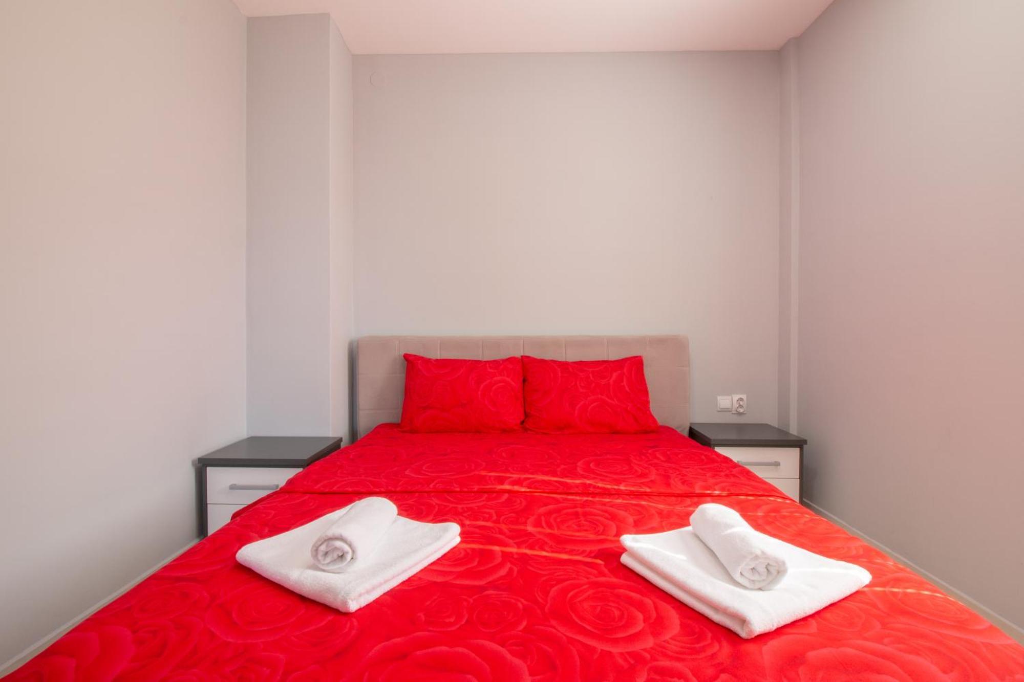 Velestovo House Apartment Ohrida Cameră foto