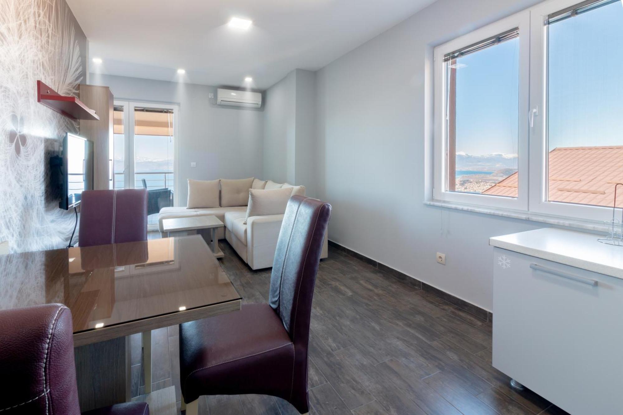 Velestovo House Apartment Ohrida Cameră foto