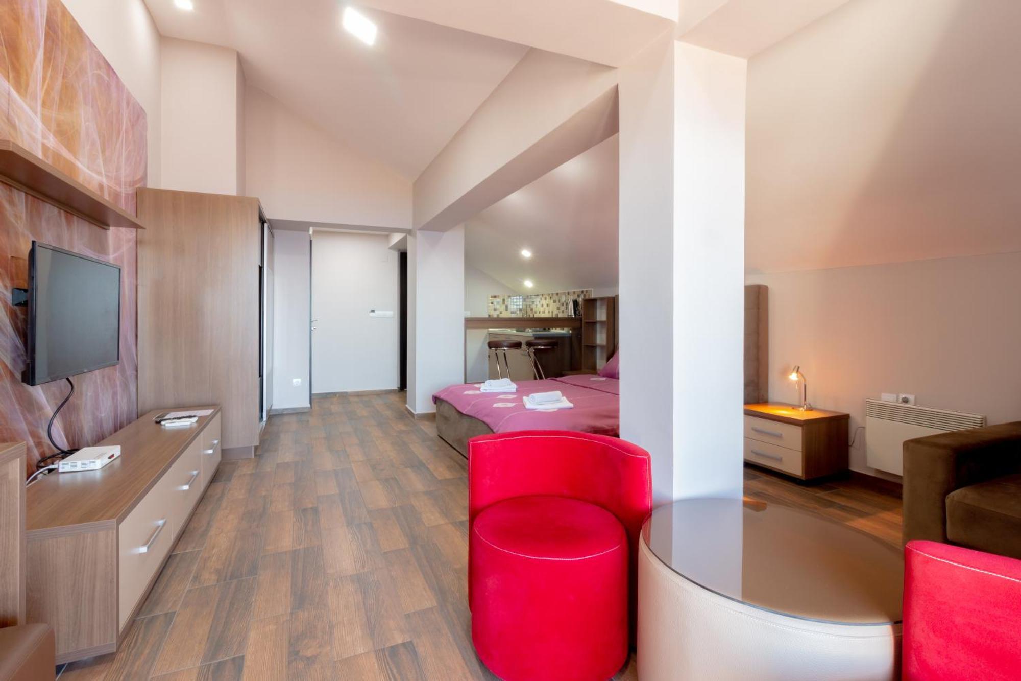Velestovo House Apartment Ohrida Cameră foto